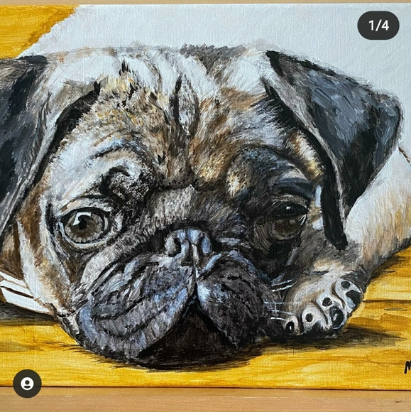 Custom Pet Portraits - Picture 3 of 14